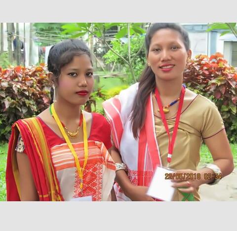 Deori Girls